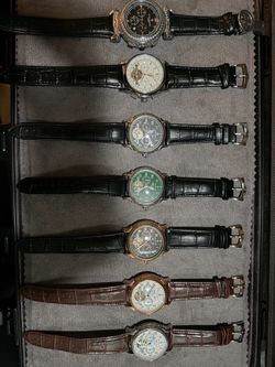Automatic accessories