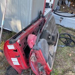 1999 Camaro Doors, Manual Windows 
