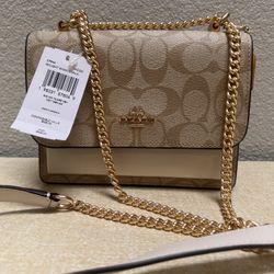 Coach cross bag