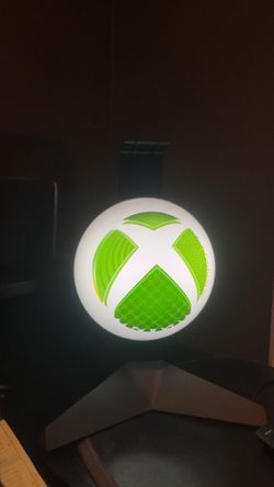 Xbox One Headset Stand Nightlight