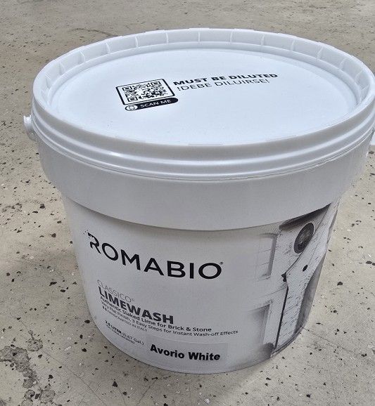 Romabio Classico Limewash