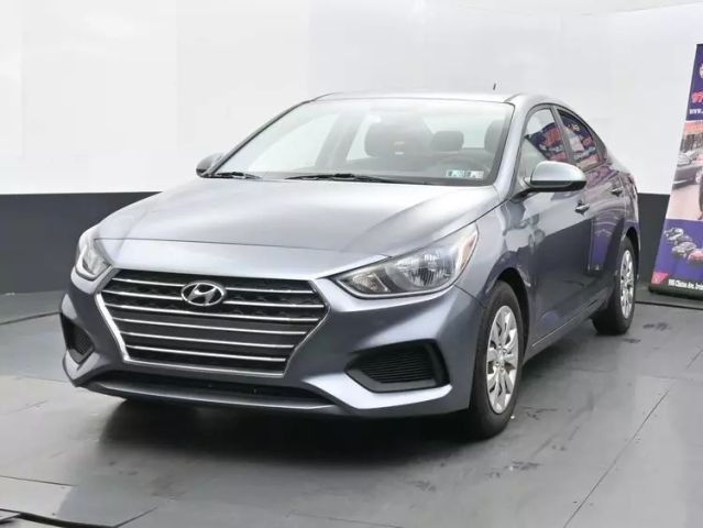 2020 Hyundai Accent