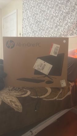 HP All In One PC