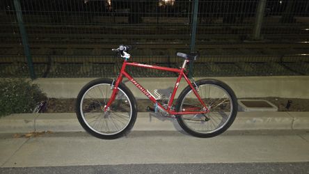 Specialized Rockhopper