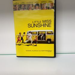 Little Miss Sunshine