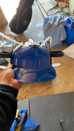 Drinking hat 🧢
