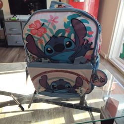 Stitch Backpack