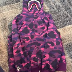 Bape Hoodie