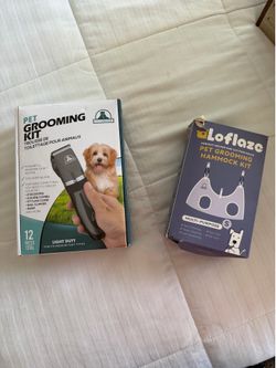 Dog Grooming Kit