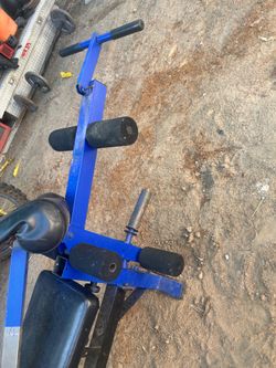 Bench press
