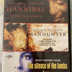 TRIPLE FEATURE 3-DVD SET (DVD)