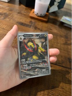 Pokemon Haxorus 147/086