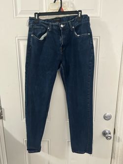 Free assembly jeans