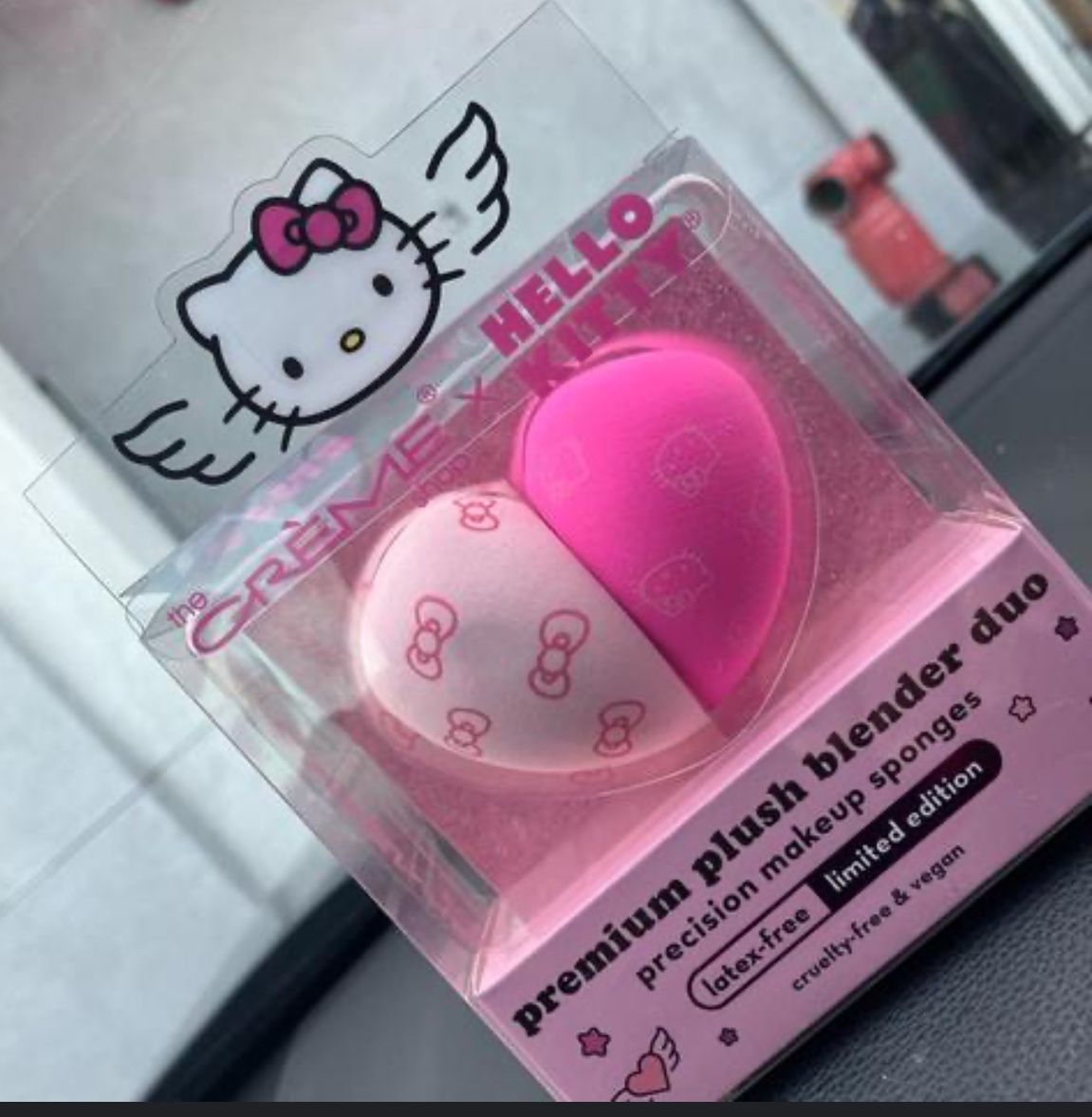 Hello Kitty, Blush Blender Duo