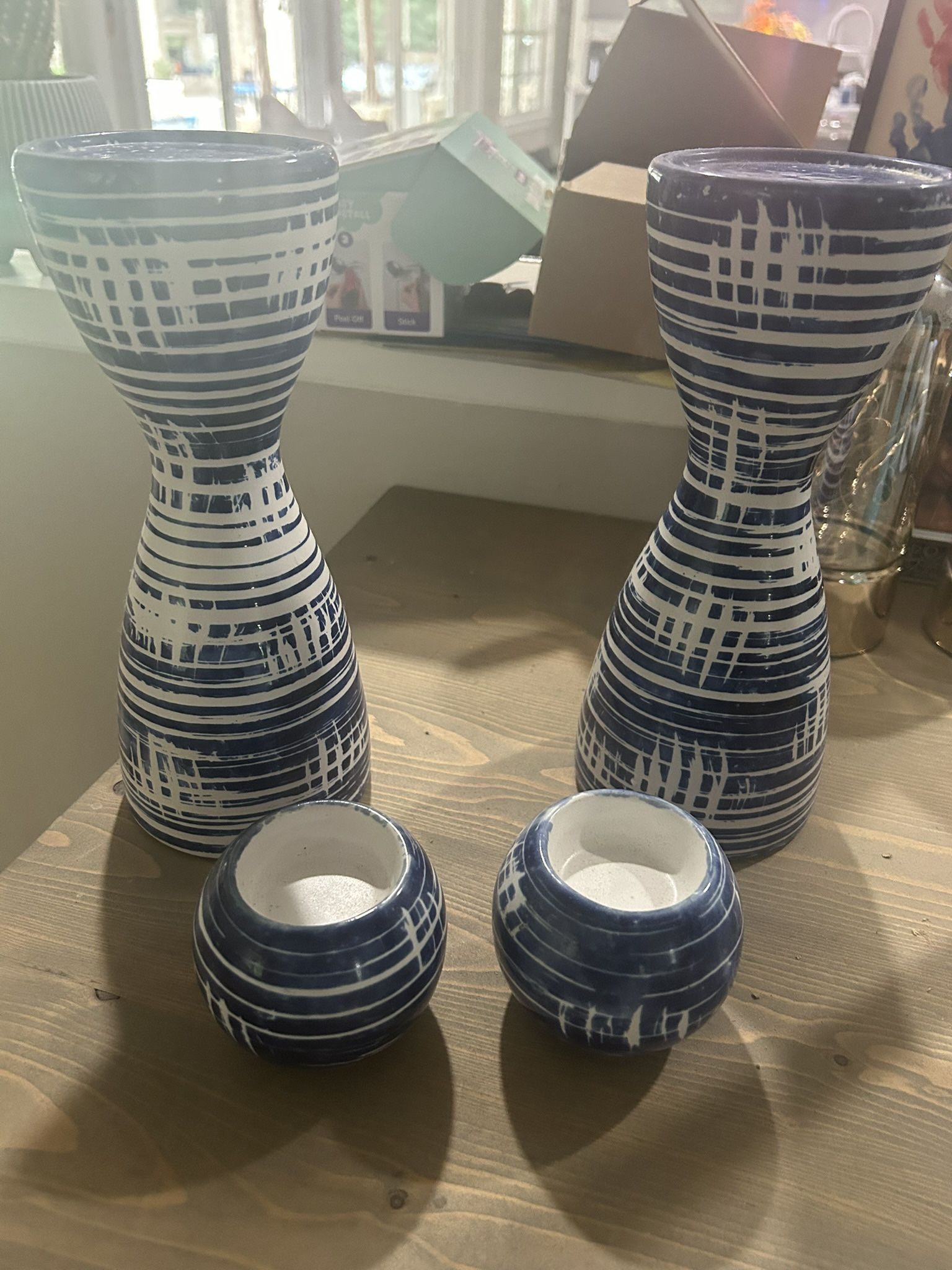Candle Holders 
