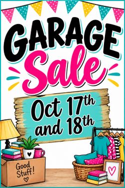 Yard sale