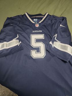 Nike Dallas Cowboys #5 NFL Jersey XXXL