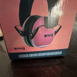 Kids Ear Defender 