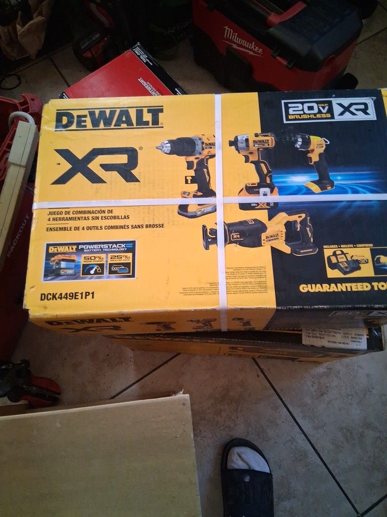 Dewalt Power Tools