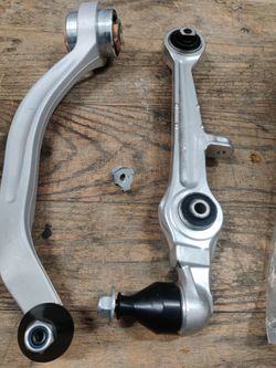 Aluminum Control Arms with Ball Joints