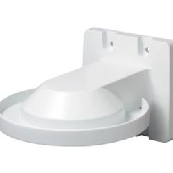i-PRO WV-QWL500-W Wall Mount Bracket (White) Brand New In Factory Sealed Box.