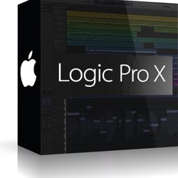Logic Pro X,  Daw 2024 Latest Update For Mac, MacBook Computers 