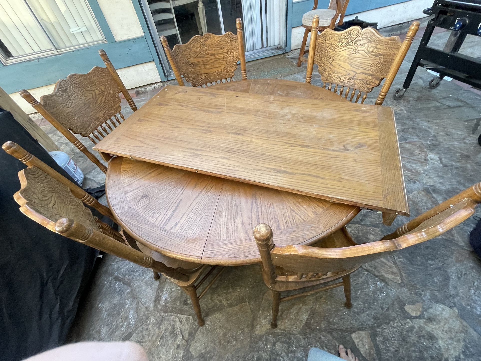 Kitchen Table