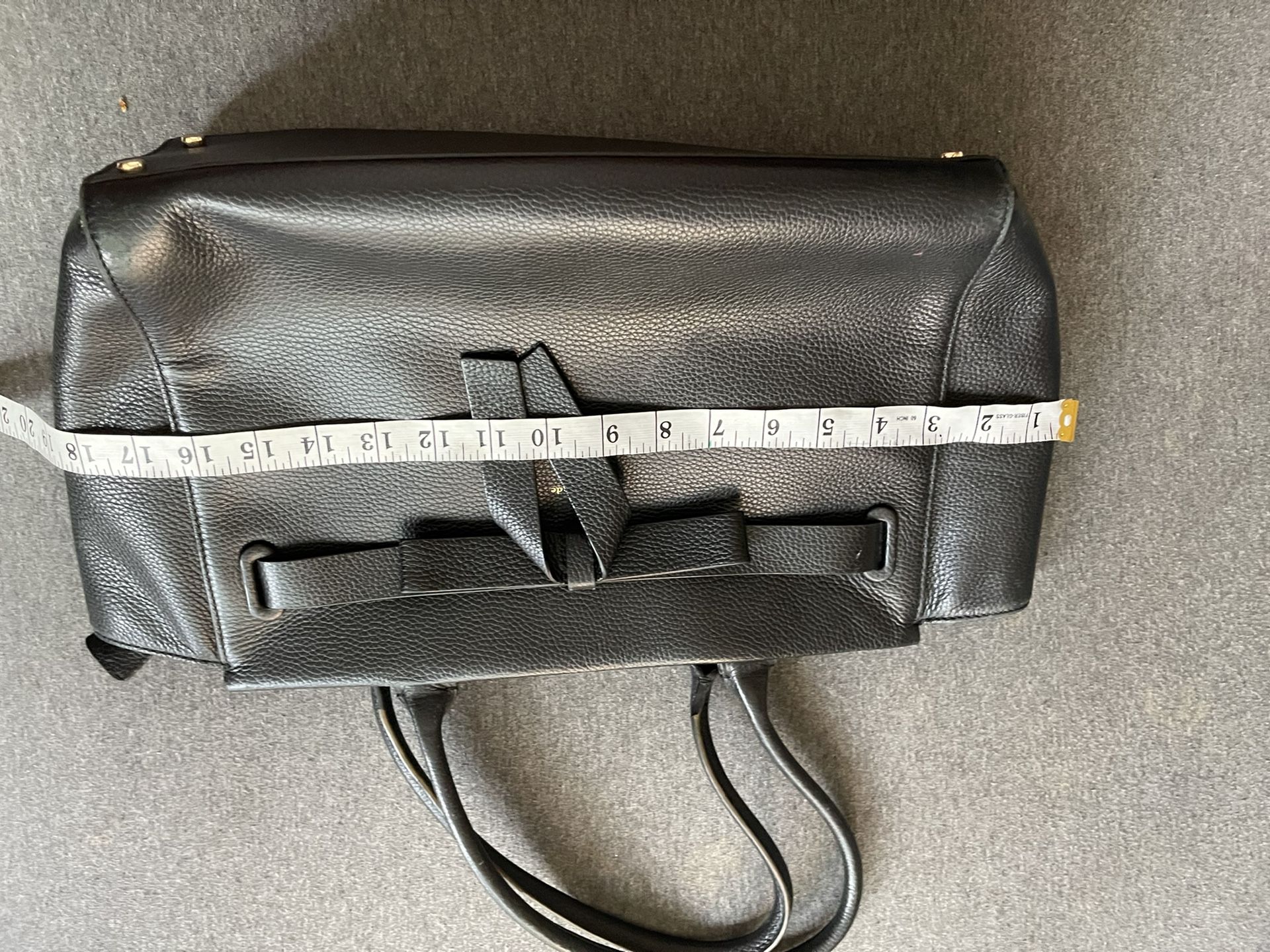 Kate Spade Cow Leather Handbag