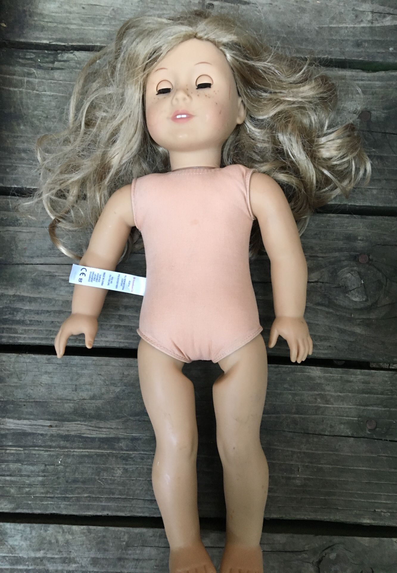 American girl doll 2014