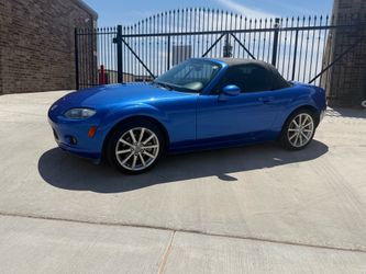 2006 Mazda Mx-5