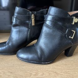 Black Boots 7.5