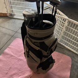 Golf clubs