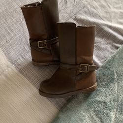Girl Toddler Boots
