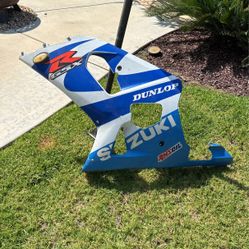 Suzuki GSX Motorcycle Fairing 