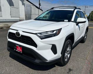 2022 Toyota RAV4