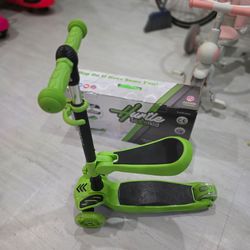 hurtle scootkid scooter