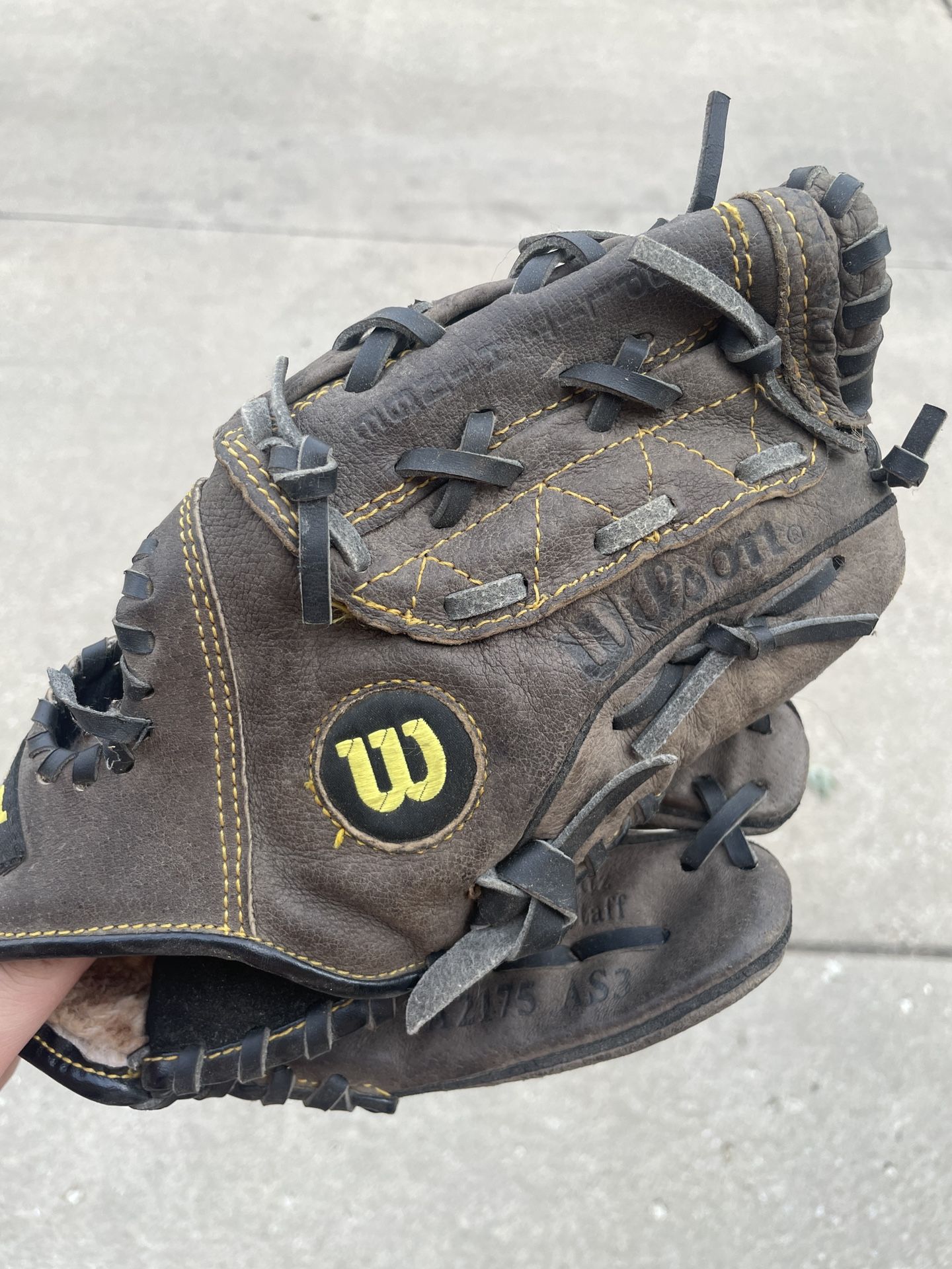 Kids Baseball Glove