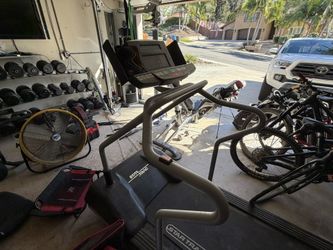Treadmill!  Star Trac Commercial Grade