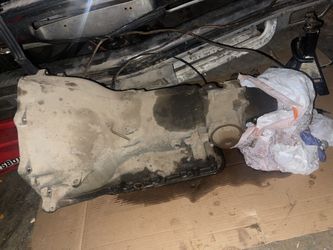 2 Speed Powerglide Trans