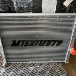 Mitsimoto UNI-262 Universal Radiator