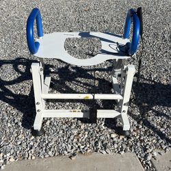 Electric Toilet Seat Lift For Elderly 