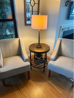 Chairs(2) $160 for Both