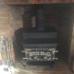 Woodsman Stove