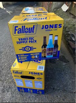 Jones soda
