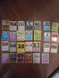 Pokemon Card Lot