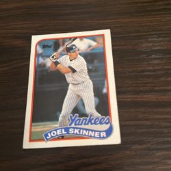 Baseball Cards 
