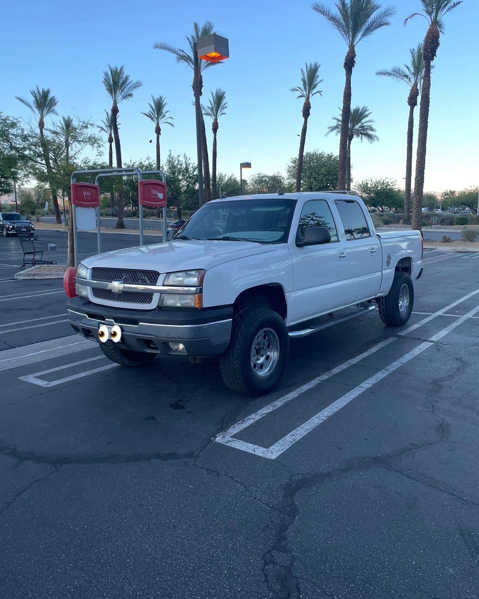 2005 Chevrolet Silverado 1500