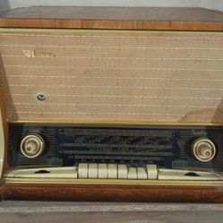 old radiol 1960