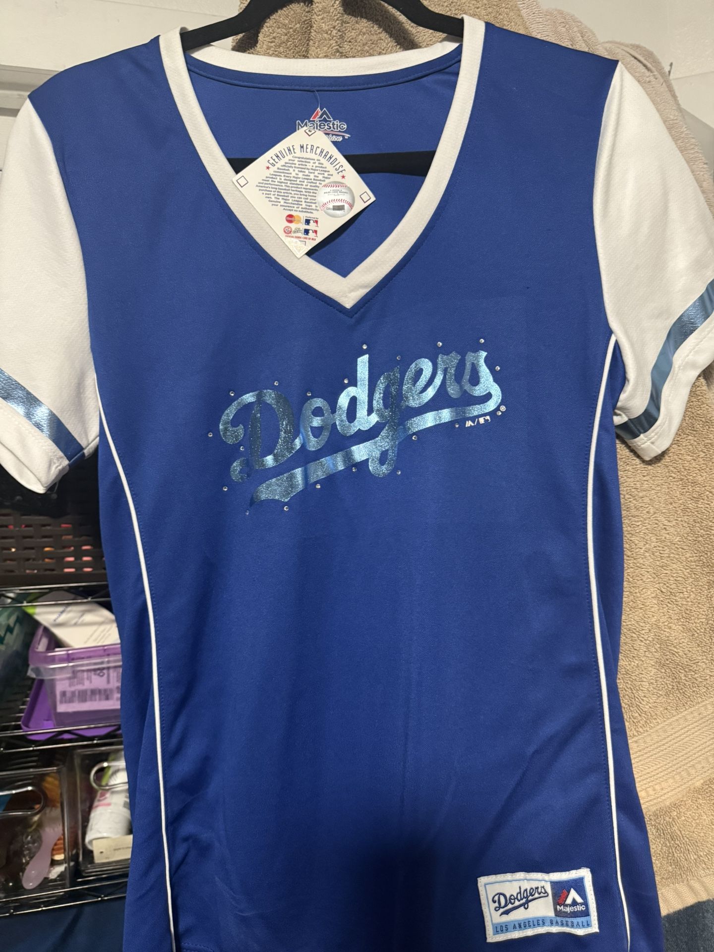 Dodger Shirt- Women