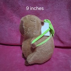 Capybara Plush